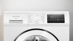 Siemens WM14N27XFG - iQ300 - Wasmachine - 8 kg - 1400 rpm - Energielabel A - smartFinish: vermindert kreukels tot 50% — thumbnail 5