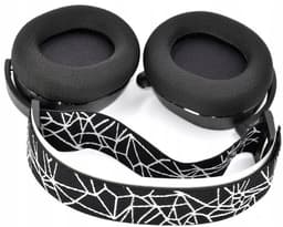 Hoofdbandvervanging voor SteelSeries Arctis 7, 9, 9X - Zwart — thumbnail 2