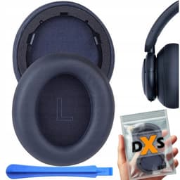 Misselijkheidspads voor Anker Soundcore Life Q30/Q35 - Navy Blauw — thumbnail 2