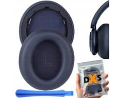 Misselijkheidspads voor Anker Soundcore Life Q30/Q35 - Navy Blauw — afbeelding 1