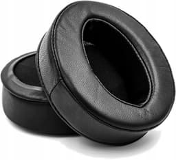 YIVO ICON Lamsoor Kussens voor AKG K240 K550 K812 - Echt Leer — thumbnail 1