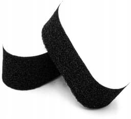 YIVO Premium Hoofdband Kussens voor Koss Porta Pro - Zwart — thumbnail 4