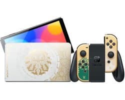 Nintendo Switch OLED - The Legend of Zelda: Tears of the Kingdom Editie