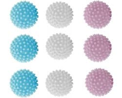 Drogerballen voor Was - Tennisballen voor Wasmachine en Droger