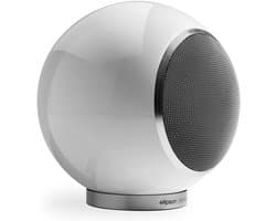 Boekenkast Luidspreker Wit - Premium Hi-Fi Audio Systeem