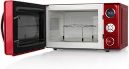 Magnetron met Grillfunctie 20 Liter Inhoud 700W Digitaal Display & 8 Automatische Menu's — thumbnail 4