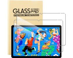 2x Beschermfolie voor 10,36 inch tekenpad - 9H Gehard Glas