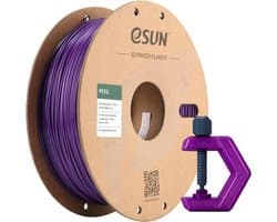 PETG Filament 1.75mm voor 3D Printer - 1KG Spoel - Hoge Nauwkeurigheid UV-bestendig Materiaal