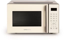 CREATE - Magnetron 23L met grill- en ovenfunctie 1000W - Gebroken wit - MICROWAVE STUDIO — thumbnail 1