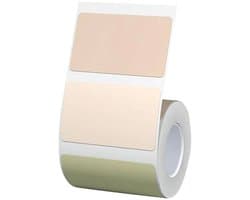 Niimbot Thermische Stickers 50X30 Mm 230 Stuks Voor B Printers