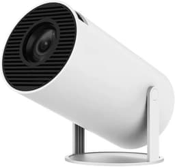 Mini Projector Beamer | Draagbare Beamer |Projector | Hy300 | 4K | Android 11 Dual Wifi | Home Cinema Outdoor | Projector | Beamer | Makkelijk mee te nemen | 180-graden Rotatie - mini beamer — thumbnail 1