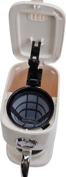 VH Supplies® Koffiezetapparaat Filterkoffie - Koffiemachine - 1.5L - 900W — thumbnail 3