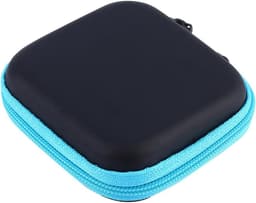 EGoods - Hoofdtelefoon Opbergdoos voor Reizen en Opladen met Draagtas - Compact en Handig — thumbnail 1