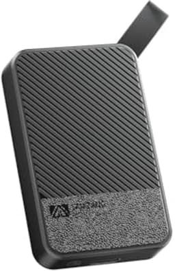 Draagbare 1TB Externe SSD - Compatibel met Phone 15/16, PC, Tablets, PS5 en PS4 — thumbnail 1