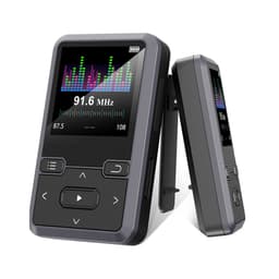 Ynkkvre -MP3 / MP4 Speler - Bluetooth - USB - Shuffle - SD kaart tot 128GB - Incl. Voice recorder — thumbnail 1