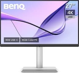 BenQ MA270U MacBook monitor voor allround professionals ledmonitor — thumbnail 1