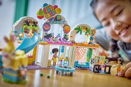 Lego Friends 42686 Binnenspeeltuin Bouwstenen — thumbnail 3