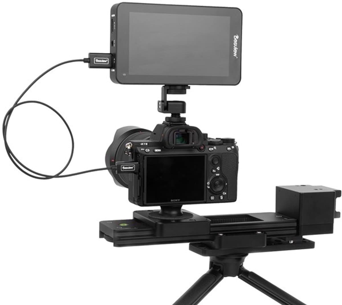 DESVIEW Monitor R6 5.5 inch — afbeelding 1