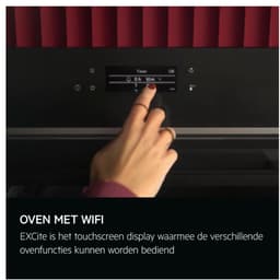 AEG NKK8N601B - Serie 8000 - inbouw combi oven (45 cm) — thumbnail 5