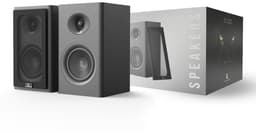 Manta Laudberg XS1B - Draagbare Speaker - HDMI ARC - Bluetooth - USB DAC — thumbnail 1