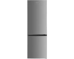 Heinner HCNF-HM293XE++ Koel-vriescombinatie – 293 L – No Frost – LED-verlichting – Elektronische Bediening – Omkeerbare Deur – RVS – 5 Jaar Garantie