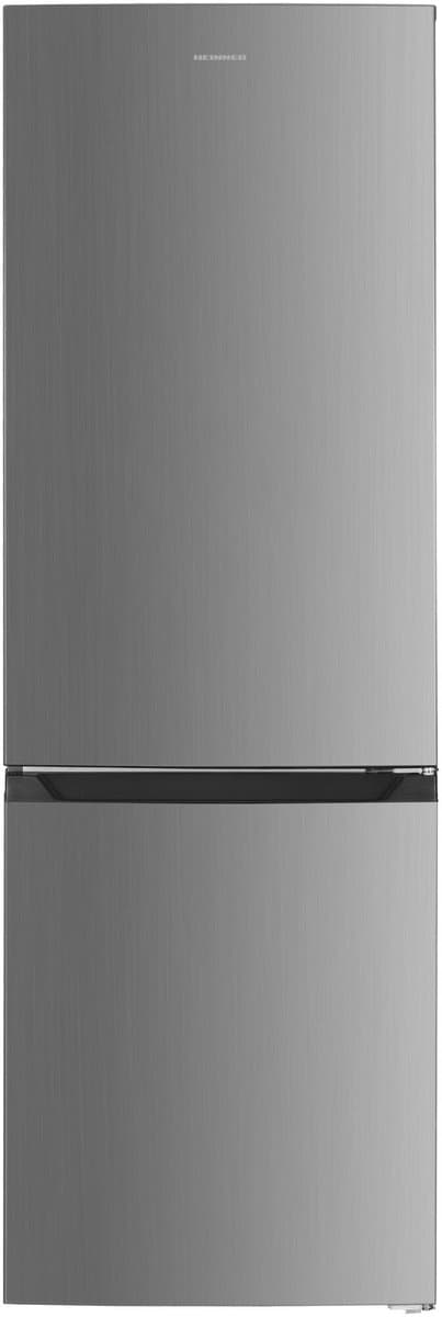 Heinner HCNF-HM293XE++ Koel-vriescombinatie – 293 L – No Frost – LED-verlichting – Elektronische Bediening – Omkeerbare Deur – RVS – 5 Jaar Garantie — afbeelding 1