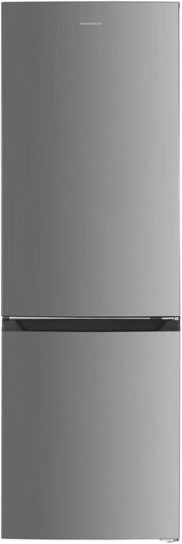 Heinner HCNF-HM293XE++ Koel-vriescombinatie – 293 L – No Frost – LED-verlichting – Elektronische Bediening – Omkeerbare Deur – RVS – 5 Jaar Garantie — thumbnail 1