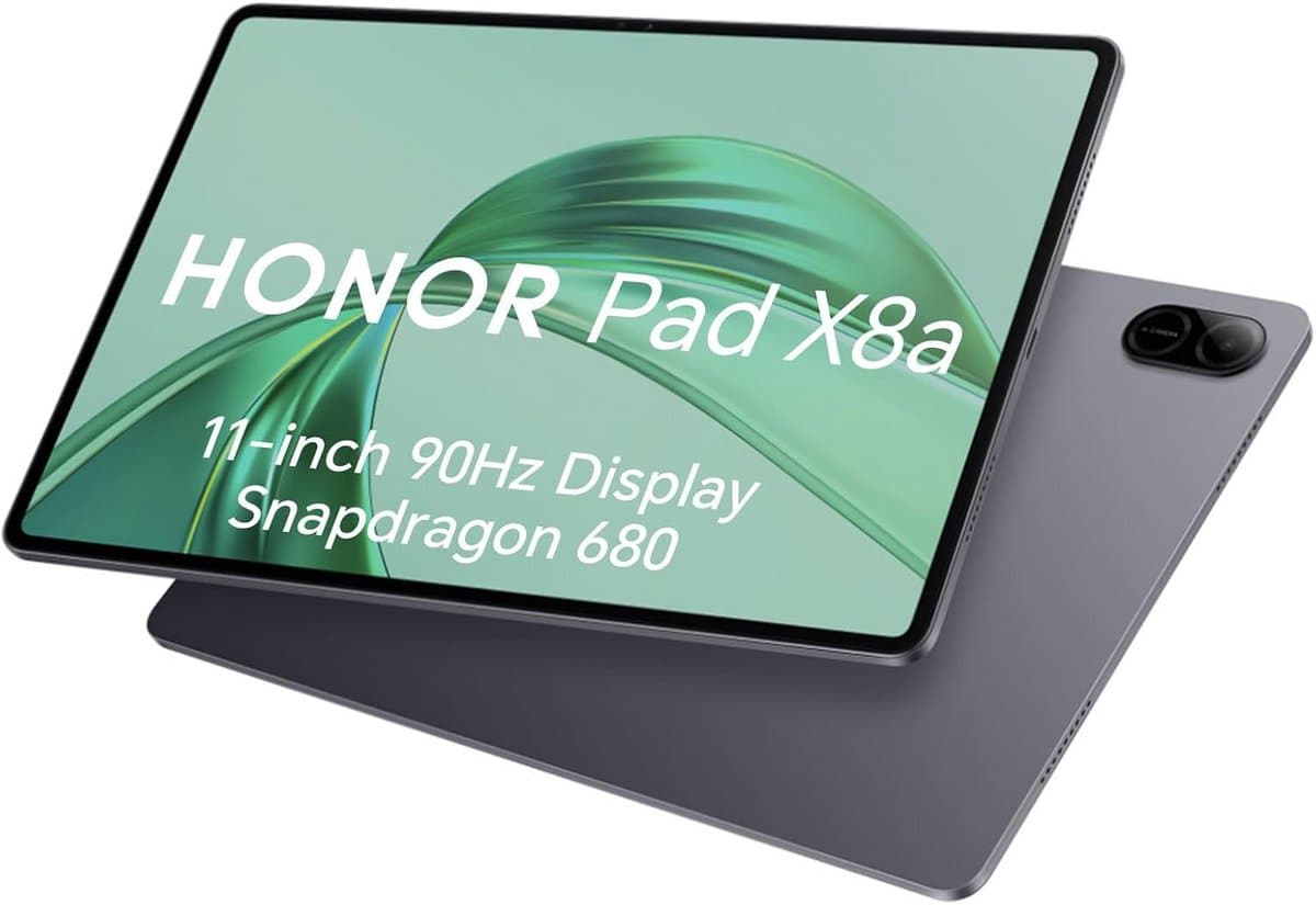 11 inch 90 Hz Wi-Fi tablet 4 GB 64 GB 1 TB 8300 mAh 4 speakers Android 14 — afbeelding 1