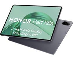 11 inch 90 Hz Wi-Fi tablet 4 GB 64 GB 1 TB 8300 mAh 4 speakers Android 14