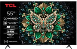 TCL 55MQLED75K - 55 inch - 4K QD-MiniLED - Smart TV — thumbnail 1