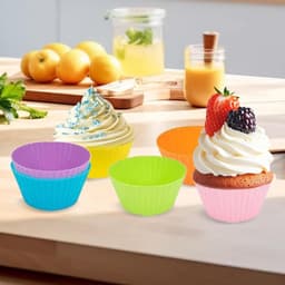 OIMG Vierkante Heteluchtfriteuse Accesoires Set - 18 Stuks - Geschikt voor philips Airfryer Dual Basket 3000 Series NA350 Airfryer-accessoires - Complete Accessoireset - Waaronder siliconenvorm/heteluchtfriteuse-accessoires/grill/broodvormen/tangen — thumbnail 3