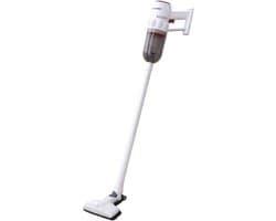 Hausberg HB-2024AB 2-in-1 Steelstofzuiger 600–800 W | Zakloze Stofzuiger Met 0,7 L Reservoir | Turbo Motor & Geïntegreerde Kruimelzuiger – Efficiënt Schoonmaken
