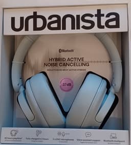 Hoofdtelefoon Urbanista Hybride ANC — thumbnail 5