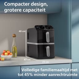 Philips Airfryer NA461/00 |  | 8720389072215 — thumbnail 4