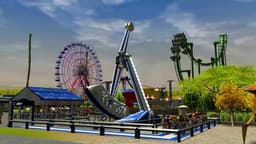 RollerCoaster Tycoon 3: Complete Edition - Nintendo Switch — thumbnail 9