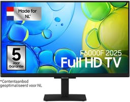 Samsung UE24F6000F - 24 inch - Full HD LED - 2025 - Smart TV — thumbnail 1