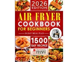 Air Fryer Cookbook for Beginners