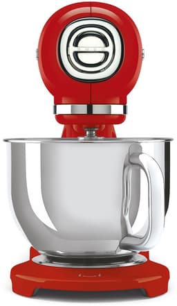 SMEG SMF05RDEU - Keukenmachine - Rood - 1000 W - Full Color — thumbnail 2