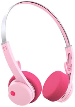 Defunc Mondo On-Ear Koptelefoon - Draadloze koptelefoon - Bluetooth koptelefoon - Pink — thumbnail 10