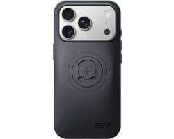 SP Connect SPC+ Series - Telefoonhoes geschikt voor Apple iPhone 17 Pro - Zwart