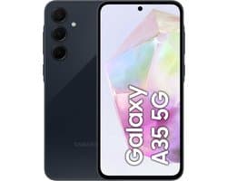 Samsung Galaxy A35 - 5G - 8GB - 256GB - Awesome Navy