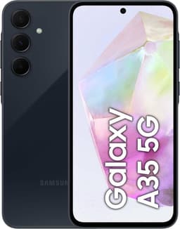 Samsung Galaxy A35 - 5G - 8GB - 256GB - Awesome Navy — thumbnail 1