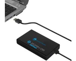 Draagbare externe SSD met Zorin 18 voorgeïnstalleerd + AnonSurf Module