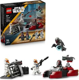 Lego Star Wars 75449 Beleg Van Mandalore Bouwstenen — thumbnail 2