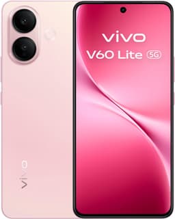 Vivo V60 Lite 5G 12GB/512GB Rosa (Vitality Pink) Dual SIM — thumbnail 1