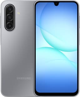 Samsung Galaxy A17 5G - 256GB - Grey — thumbnail 1