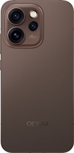 OPPO Reno15 Pro 5G 12+512GB Dusk Black — thumbnail 3