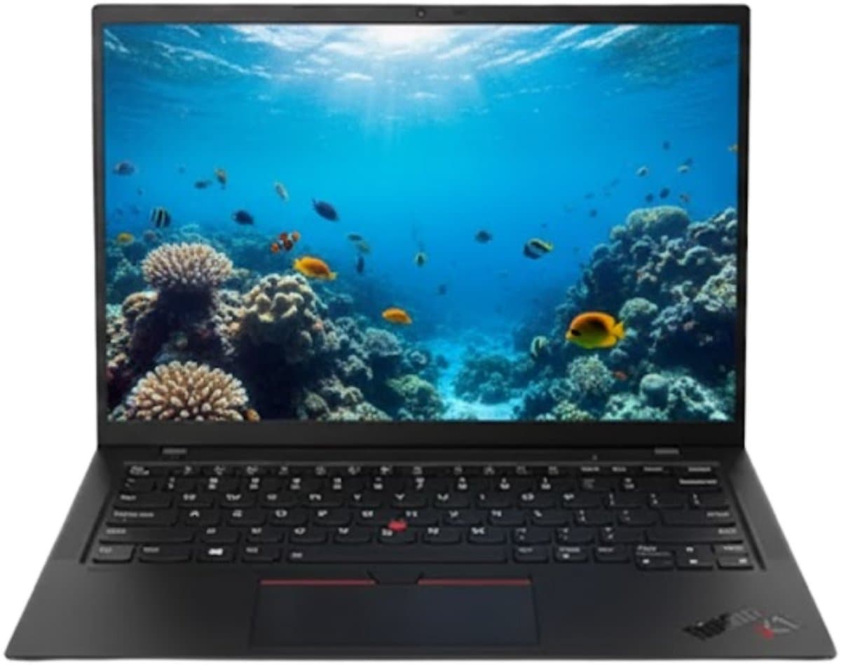 Lenovo ThinkPad X1 Carbon Gen 9 - Intel® Core™ i7-1185G7 - Touchscreen — afbeelding 1