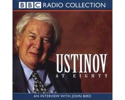 Ustinov at Eighty