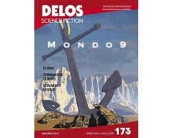 Delos Science Fiction - Delos Science Fiction 173